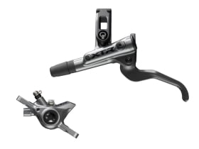 SHIMANO XTR Disc Brake 2-Pistons BL-M9200-L + BR-M9200 |...