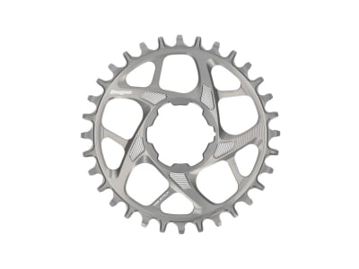 HOPE Chainring Direct Mount Spiderless R22 BOOST Narrow Wide 1-Speed for Hope Cranks | smoke
