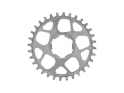 HOPE Chainring Direct Mount Spiderless R22 BOOST Narrow Wide 1-Speed for Hope Cranks | smoke 28 Teeth