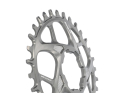 HOPE Chainring Direct Mount Spiderless R22 BOOST Narrow Wide 1-Speed for Hope Cranks | smoke 34 Teeth