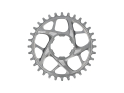 HOPE Direct Mount Spiderless R22 Narrow Wide 1-Speed Chainring for Hope Cranks | smoke 28 Teeth