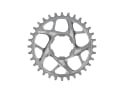 HOPE Direct Mount Spiderless R22 Narrow Wide 1-Speed Chainring for Hope Cranks | smoke 36 Teeth