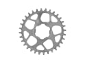 HOPE Direct Mount Spiderless R22 Narrow Wide 1-Speed Chainring for Hope Cranks | smoke 36 Teeth