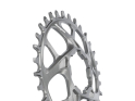 HOPE Direct Mount Spiderless R22 Narrow Wide 1-Speed Chainring for Hope Cranks | smoke 36 Teeth