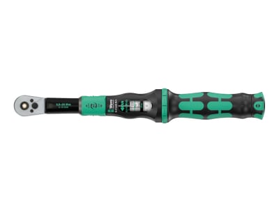WERA Click-Torque A 6 | 2,5-25 Nm | R/L