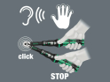WERA Click-Torque A 6 | 2,5-25 Nm | R/L