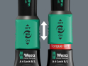 WERA Click-Torque A 6 | 2,5-25 Nm | R/L