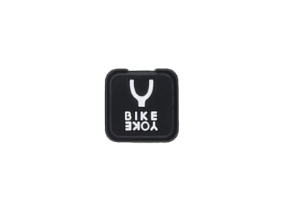 BIKEYOKE Rubber Tag for Sagma 3D / Sagma 3D Lite / Sagma 3D Carbon saddle | black