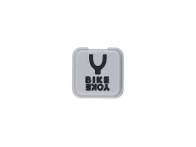 BIKEYOKE Rubber Tag for Sagma 3D / Sagma 3D Lite / Sagma 3D Carbon saddle | gray