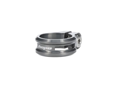 HOPE Sattelklemme Innensechskant | smoke 34,9 mm