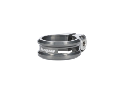 HOPE Sattelklemme Innensechskant | smoke 36,4 mm