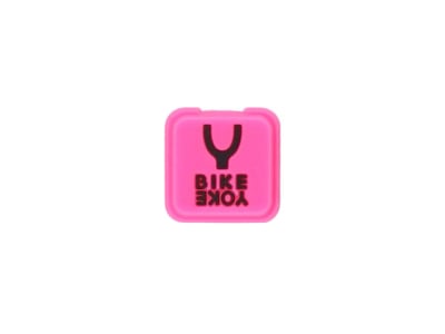 BIKEYOKE Rubber Tag for Sagma 3D / Sagma 3D Lite / Sagma 3D Carbon saddle | pink
