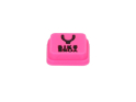 BIKEYOKE Rubber Tag for Sagma 3D / Sagma 3D Lite / Sagma 3D Carbon saddle | pink