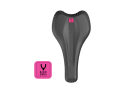 BIKEYOKE Rubber Tag for Sagma 3D / Sagma 3D Lite / Sagma 3D Carbon saddle | pink