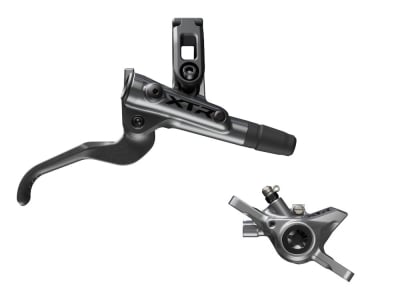 SHIMANO XTR Scheibenbremse 2-Kolben BL-M9200-R + BR-M9200 | Hinterrad