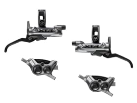 SHIMANO XTR Disc Brake 4-Pistons BL-M9220 + BR-M9220 | SET