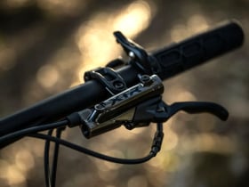 SHIMANO XTR Scheibenbremse 4-Kolben BL-M9220 + BR-M9220 |...