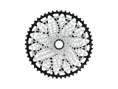 GARBARUK Cassette 12-speed GEN2.0 Gravel | 10-50 Teeth | SRAM XD for XPLR AXS | AXS Road 12-speed rear Derailleurs | black
