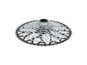GARBARUK Cassette 12-speed GEN2.0 Gravel | 10-50 Teeth | SRAM XD for XPLR AXS | AXS Road 12-speed rear Derailleurs | black