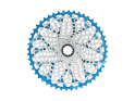 GARBARUK Cassette 12-speed GEN2.0 Gravel | 10-50 Teeth | SRAM XD for XPLR AXS | AXS Road 12-speed rear Derailleurs | blue