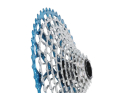 GARBARUK Cassette 12-speed GEN2.0 Gravel | 10-50 Teeth | SRAM XD for XPLR AXS | AXS Road 12-speed rear Derailleurs | blue