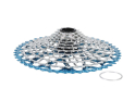 GARBARUK Cassette 12-speed GEN2.0 Gravel | 10-50 Teeth | SRAM XD for XPLR AXS | AXS Road 12-speed rear Derailleurs | blue