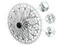 GARBARUK Cassette 12-speed GEN2.0 Gravel | 10-50 Teeth | SRAM XD for XPLR AXS | AXS Road 12-speed rear Derailleurs | blue