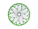 GARBARUK Cassette 12-speed GEN2.0 Gravel | 10-50 Teeth | SRAM XD for XPLR AXS | AXS Road 12-speed rear Derailleurs | green