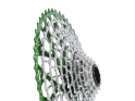 GARBARUK Cassette 12-speed GEN2.0 Gravel | 10-50 Teeth | SRAM XD for XPLR AXS | AXS Road 12-speed rear Derailleurs | green