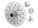 GARBARUK Cassette 12-speed GEN2.0 Gravel | 10-50 Teeth | SRAM XD for XPLR AXS | AXS Road 12-speed rear Derailleurs | green
