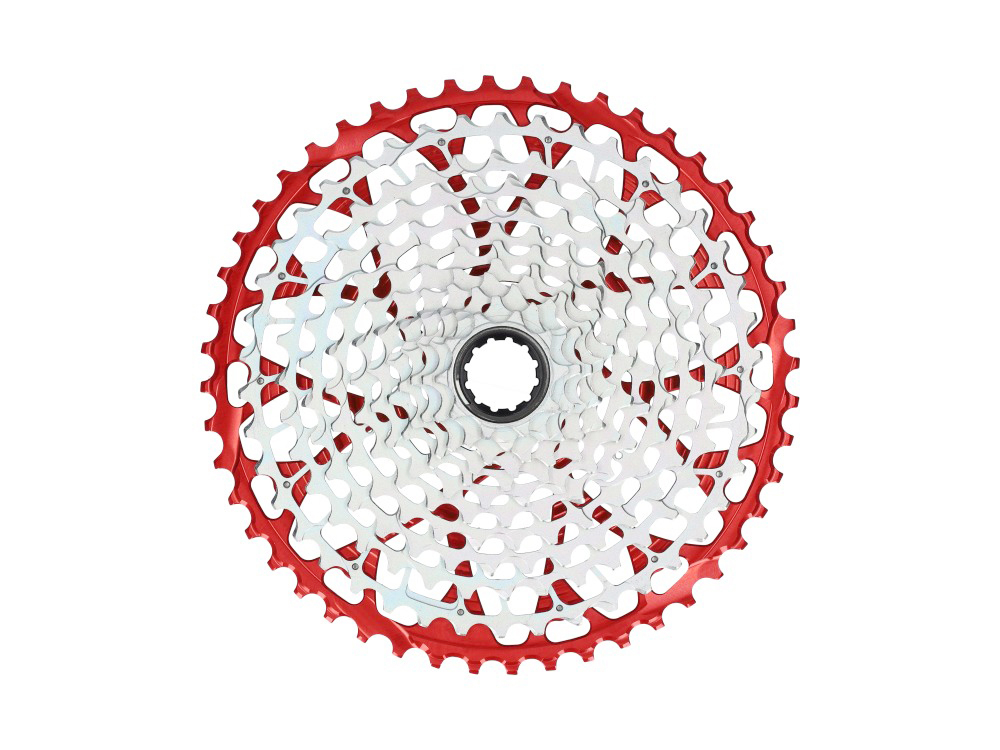 GARBARUK Cassette 12-speed GEN2.0 Gravel | 10-50 Teeth | SRAM XD