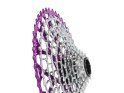 GARBARUK Cassette 12-speed GEN2.0 Gravel | 10-50 Teeth | SRAM XD for XPLR AXS | AXS Road 12-speed rear Derailleurs | purple