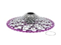 GARBARUK Cassette 12-speed GEN2.0 Gravel | 10-50 Teeth | SRAM XD for XPLR AXS | AXS Road 12-speed rear Derailleurs | purple