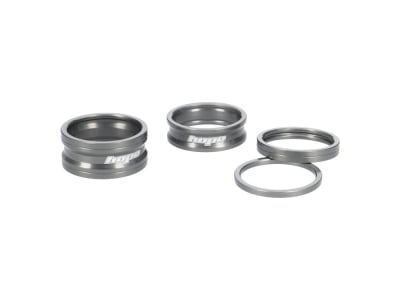HOPE Spacer Set 1 1/8" Space Doctor | smoke