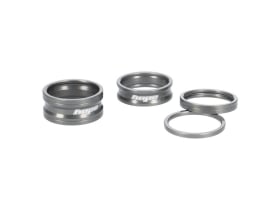 HOPE Spacer Set 1 1/8" Space Doctor | smoke