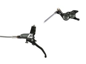 HOPE Scheibenbremse Tech 4 V4 | einzeln smoke