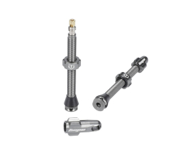 HOPE Tubeless Valve Set | smoke