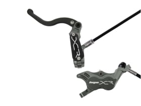 HOPE Scheibenbremse XCR PRO E4 Post Mount einzeln | smoke