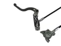HOPE Disc Brake XCR PRO X2 Flat Mount single | smoke