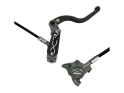 HOPE Scheibenbremse XCR PRO X2 Flat Mount einzeln | smoke Hinterradbremse