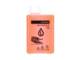 SHIMANO Hydraulic oil for Brakes Low Viscosity | 500 ml