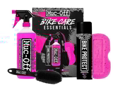 MUC-OFF Reinigungsset Bike Care Essentials Kit