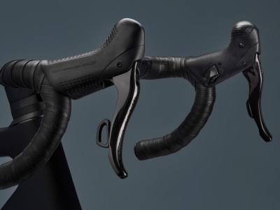 Campagnolo Chorus Ergopower 2/3sp - Manette De Frein/vitesse, Pour Pièces