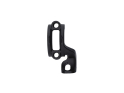 HAYES Befestigungsschelle Peacemaker für SRAM | Dominion A2/A4 | stealth black
