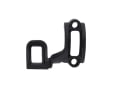 HAYES Peacemaker mounting clamp for Shimano I-Spec II | Dominion A2/A4 | stealth black
