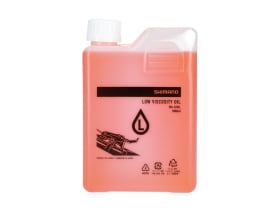 SHIMANO Hydraulic oil for Brakes Low Viscosity | 1000 ml