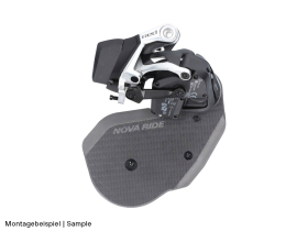 NOVA RIDE Derailleur Cage System CCD Aero for SRAM RED /...