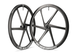 BIKE AHEAD COMPOSITES Laufradsatz 28" Biturbo Gravel...