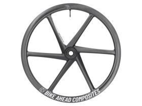 BIKE AHEAD COMPOSITES Laufradsatz 28" Biturbo Gravel...