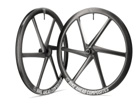BIKE AHEAD COMPOSITES Wheelset 28" Biturbo Gravel...